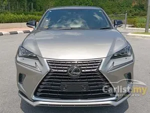 2021 Lexus NX 300 2.0 Premium SUV