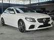 Recon NEW YEAR CLEARANCE SALE. 5688 FREE 5yrs PREMIUM WARRANTY, TINTED & COATING. 2019 Mercedes