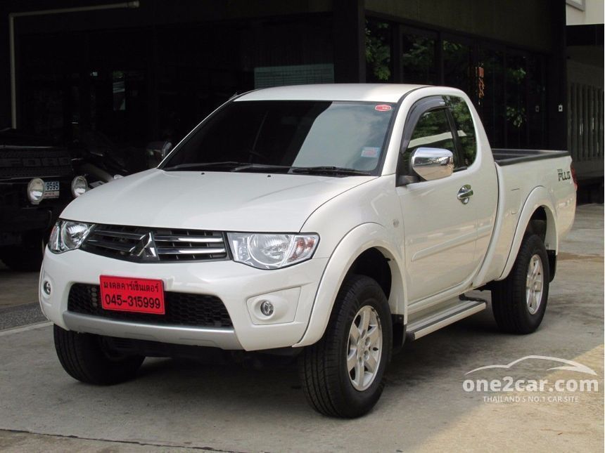 Mitsubishi triton price