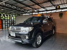 2011 Toyota Fortuner 2.5 (ปี 08-11) G SUV MT