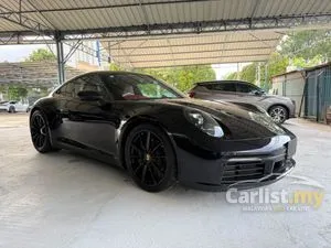 2022 Porsche 911 3.0 Carrera S Coupe