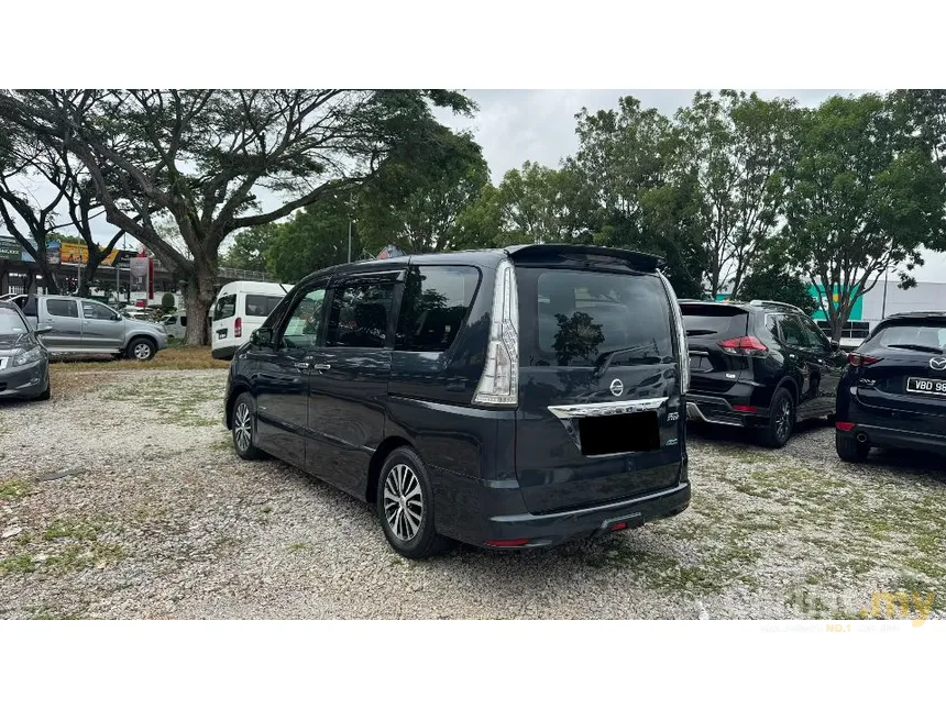 2018 Nissan Serena S-Hybrid High-Way Star Premium MPV