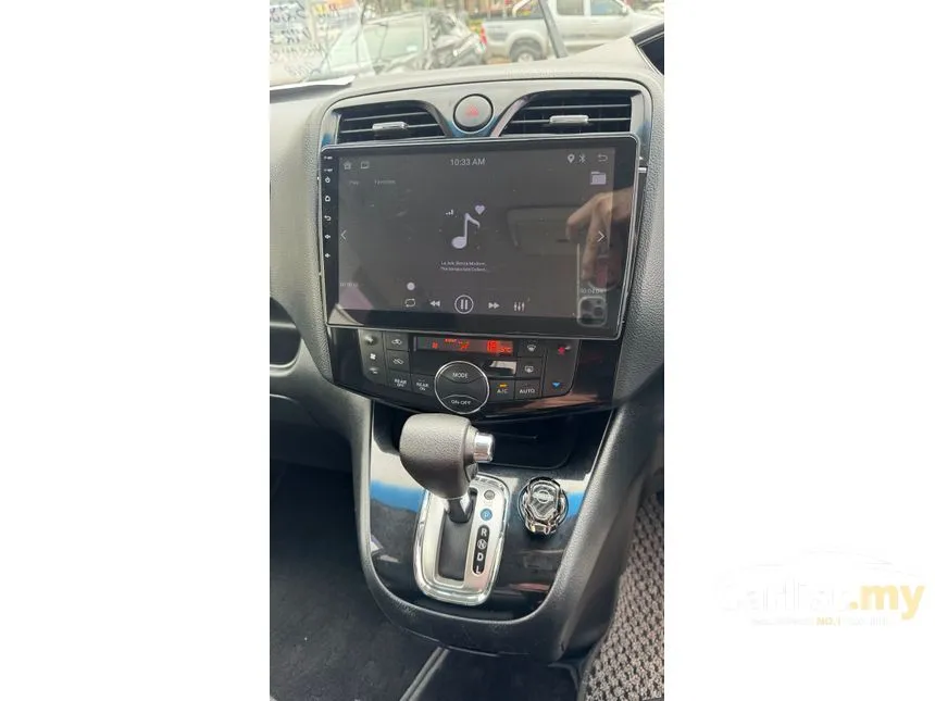 2018 Nissan Serena S-Hybrid High-Way Star Premium MPV