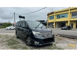 2018 Nissan Serena 2.0 S-Hybrid High-Way Star Premium MPV
