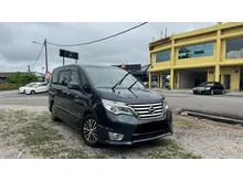 2018 Nissan Serena 2.0 S-Hybrid High-Way Star Premium MPV