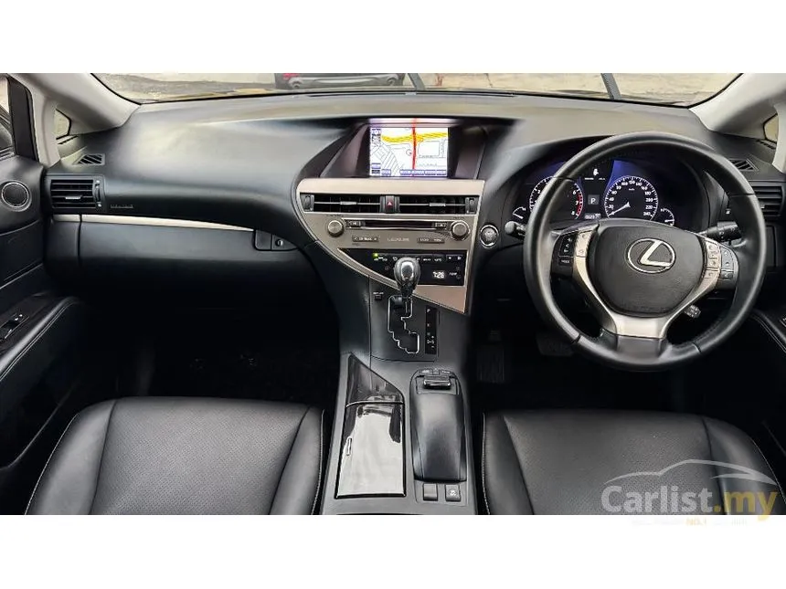 2014 Lexus RX 270 SUV