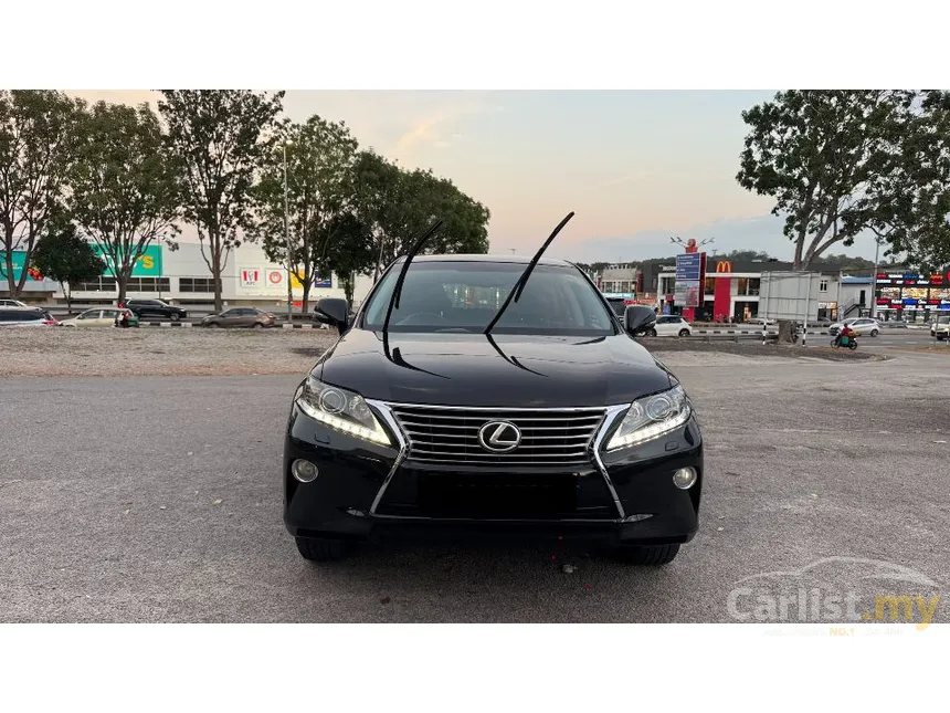 2014 Lexus RX 270 SUV