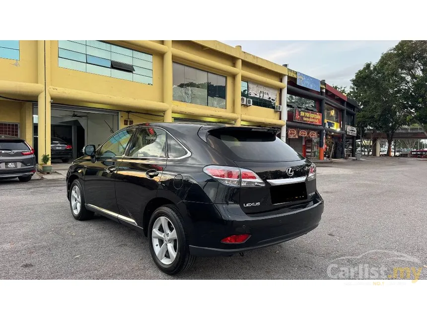 2014 Lexus RX 270 SUV