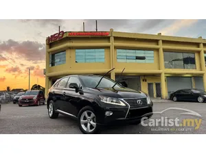 2014 Lexus RX 270 2.7 SUV