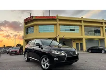 2014 Lexus RX 270 2.7 SUV FREE WARRANTY/ LOCAL NEW CAR