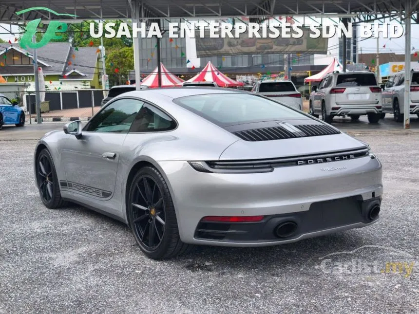 2023 Porsche 911 Carrera S Coupe