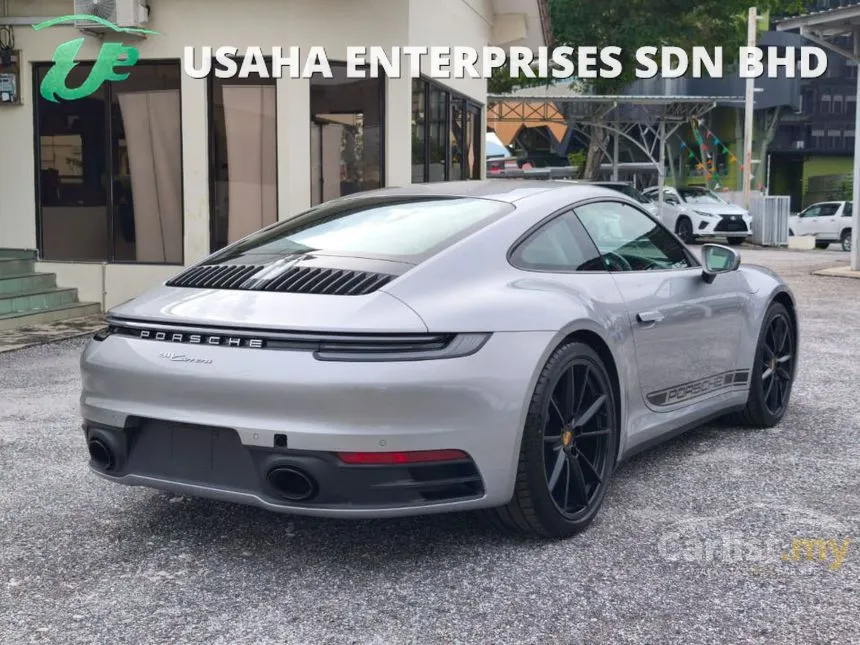 2023 Porsche 911 Carrera S Coupe