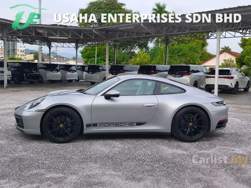 2023 Porsche 911 Carrera S Coupe