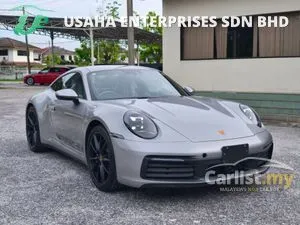 2023 Porsche 911 3.0 Carrera S Coupe