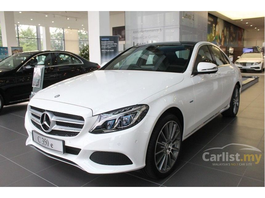 Mercedes Benz C350 E 2017 Avantgarde 2 0 In Selangor Automatic Sedan 2017 Mercedes Benz C350 E Avantgarde Sedan