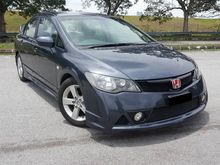 Honda Civic 1.8(A) i-VTEC, FACELIFT FULL BODYKIT
