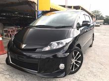 Toyota Estima Aeras 2.4 (INCLUDE GST)**LOCAL AP HOLDER**JAPAN SPEC FACELICT**ECO MODE**FULL BODYKIT**POPULAR MODEL**