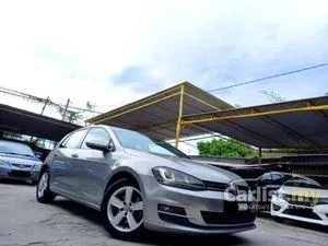 [ACCIDENT FREE AND NON FLOODED CAR] 2013 Volkswagen Golf 1.4 TSI Hatchback