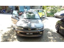 1997 Proton Wira 1.5 GL Sedan