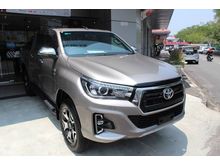 2020 Toyota Hilux (A) 2.4 L-Edition