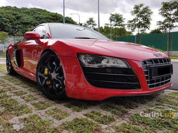 Search 42 Audi R8 Cars for Sale in Malaysia - Carlist.my