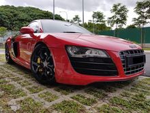 2009 Audi R8 5.2 FSI Quattro TIP TOP CONDITION VIEW TO BELIEVE