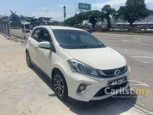 2018 Perodua Myvi 1.5 H Hatchback