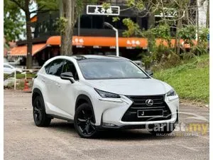 2017 Lexus NX 200t 2.0 SUV