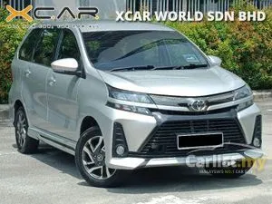 2022 Toyota Avanza 1.5 S MPV