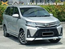 TOYOTA AVANZA 1.5 S-SPEC (A) * 3 YEARS WARRANTY * GUARANTEE No Accident/No Total Lost/No Flood & 5 Day Money back Guarantee*