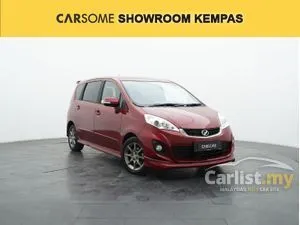 2016 Perodua Alza 1.5 SE MPV
