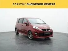 2016 Perodua Alza 1.5 MPV