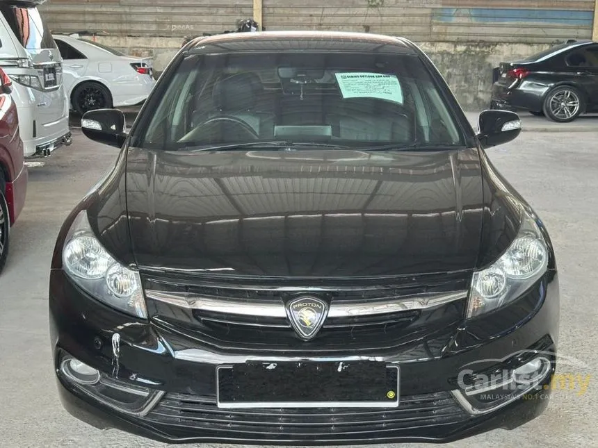 2014 Proton Perdana Executive Sedan