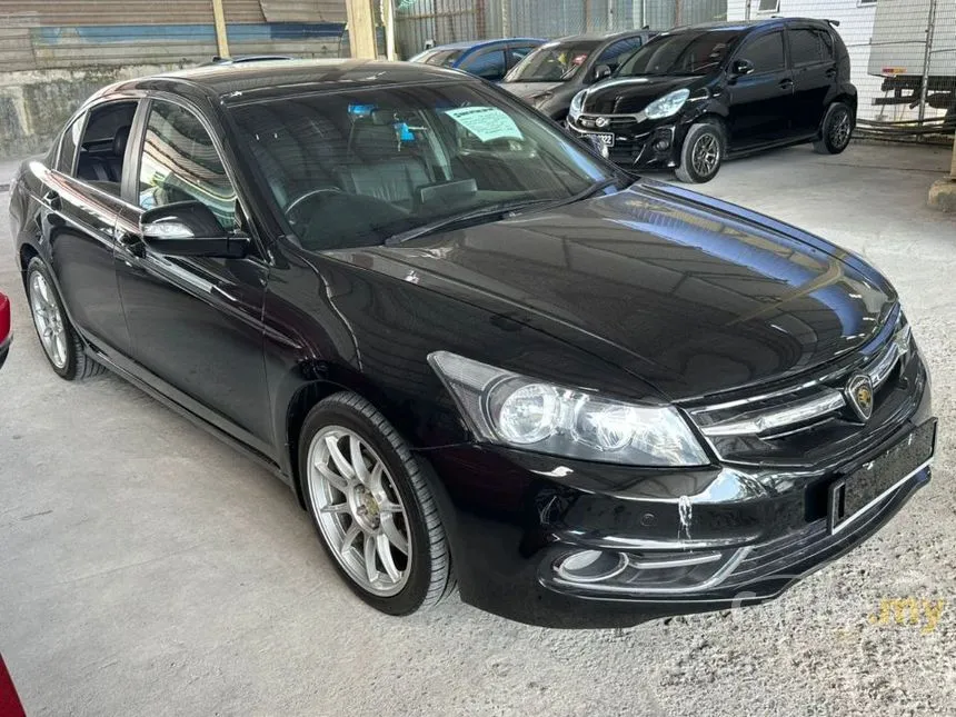 2014 Proton Perdana Executive Sedan
