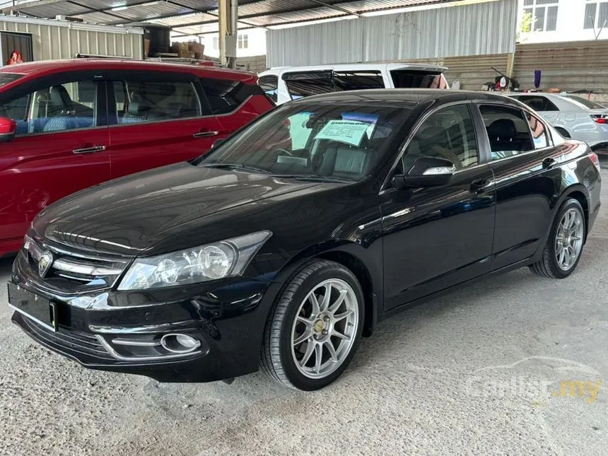 2014 Proton Perdana Executive Sedan