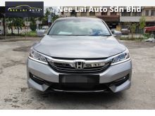 2018 Honda Accord 2.0 i-VTEC VTi-L Sedan (A) MALAYSIA DAY SPECIAL PROMO