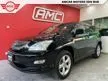 Used ORI 06/10 Toyota Harrier ACU35 2.4 (A) 240G SUV POWER ADJUST SEAT TOUCH SCREEN PLAYER WITH REVERSE CAMERA BEST VALUE