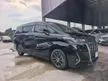 Recon 2020 Toyota Alphard 2.5 G X MPV 3BA DISPLAY AUDIO LOW MILEAGE UNREG