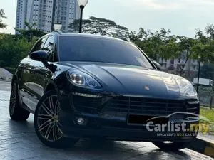 2015 Porsche Macan 2.0 SUV