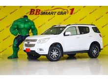 2013 Chevrolet Trailblazer 2.8 (ปี 12-16) LTZ SUV AT