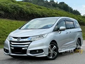 2016 Honda Odyssey 2.4 EXV MPV