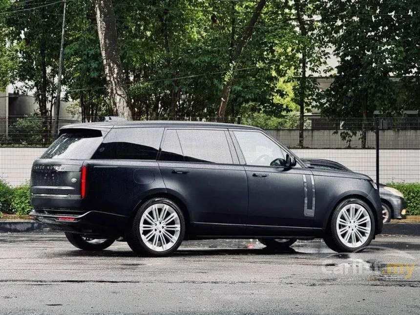 2023 Land Rover Range Rover P530 First Edition LWB SUV
