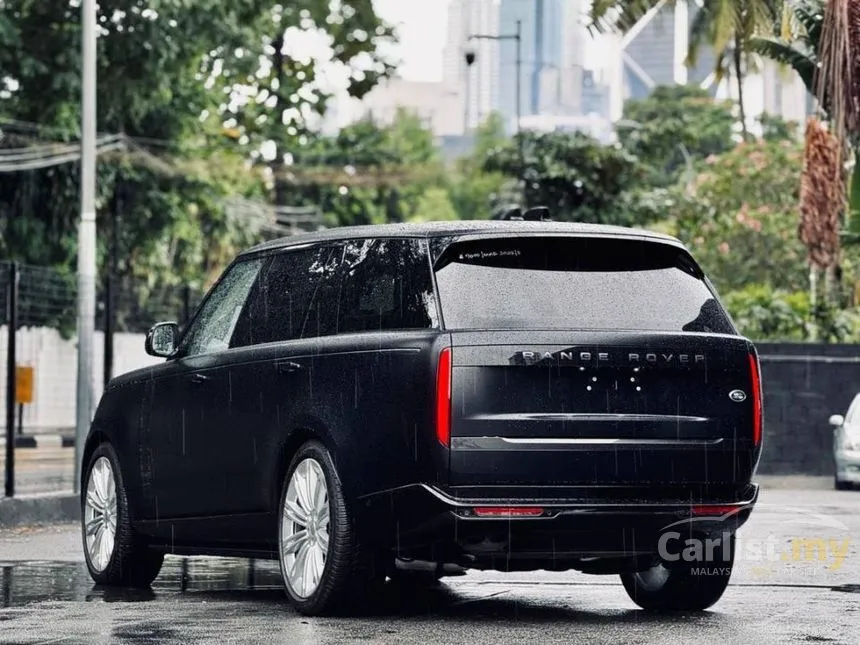 2023 Land Rover Range Rover P530 First Edition LWB SUV