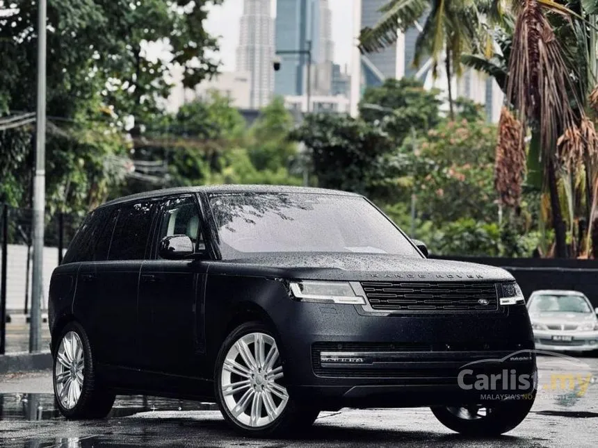 2023 Land Rover Range Rover P530 First Edition LWB SUV