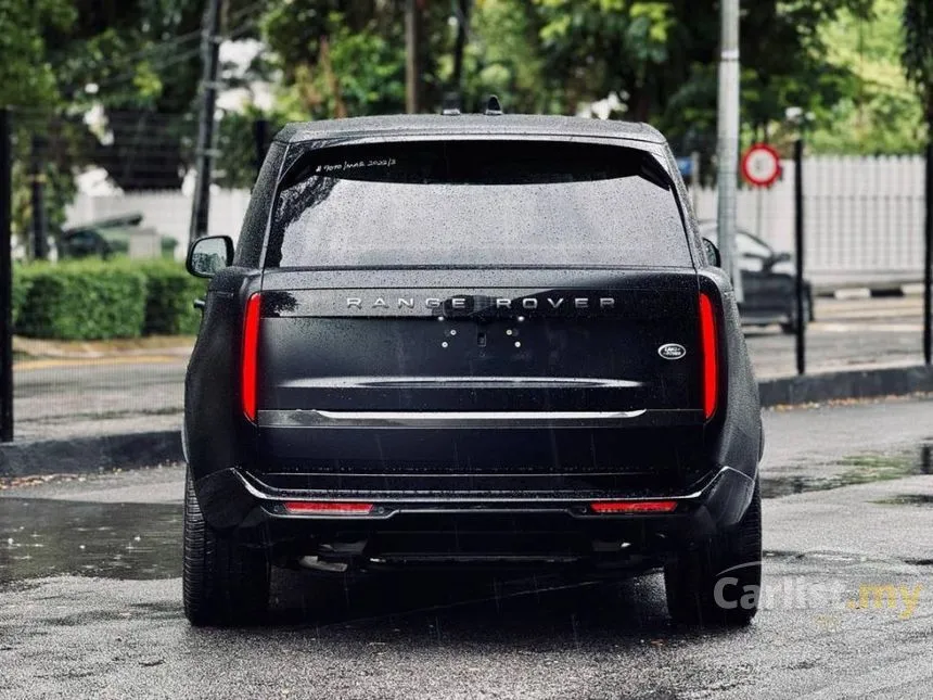 2023 Land Rover Range Rover P530 First Edition LWB SUV