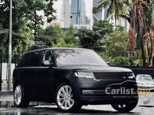 2023 Land Rover Range Rover 4.4 P530 First Edition LWB SUV