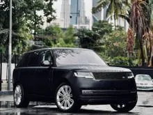 2023 Land Rover Range Rover 4.4 P530 First Edition LWB SUV