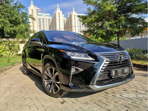 RX300 - Lexus Murah - 38 mobil dijual di Indonesia - Mobil123