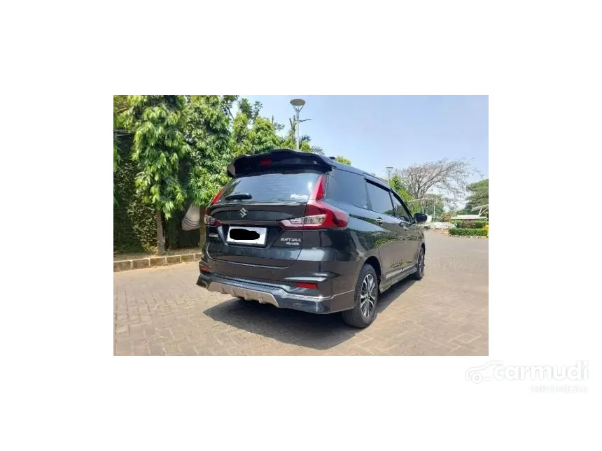 2022 Suzuki Ertiga Hybrid Sport MPV