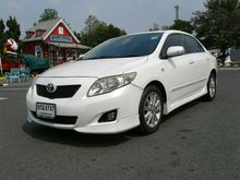 2009 Toyota Corolla Altis 2.0 (ปี 08-13) V Sedan AT